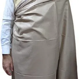 KASHMIR HANDLOOM Cashmere Self Design Men Shawl image 2