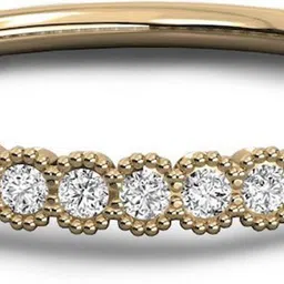 Bliss diamonds Support ring 18kt Diamond Yellow Gold ring-picture-16