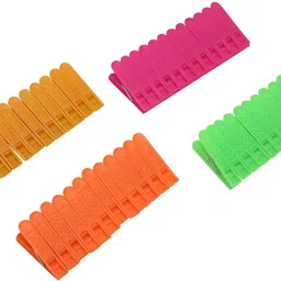 xbey Plastic Cloth Clips image 5