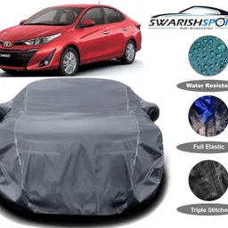 swarish Toyota Yaris Body Cover-picture-13