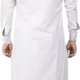rexon Men Cotton Blend Kurta Pyjama Set image 2