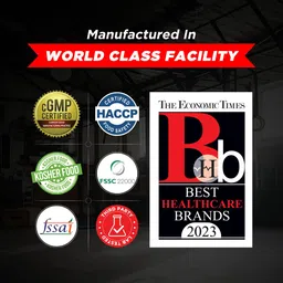 bigmuscles nutrition Real Mass Gainer | Added Glutamine, BCAA | High Protein Weight Gainers/Mass Gainers image 4