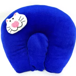 ehouseall store Mustard Seeds, Cotton Baby Pillow Pack of 2 Toons & Characters, Smiley image 4