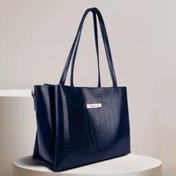 carrylux Women Blue Shoulder Bag-picture-33