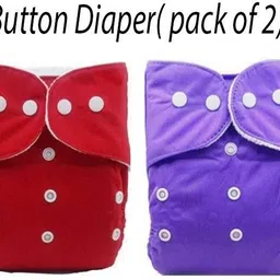 smuly Kids Combo of Quick Reusable Baby Washable Cloth Diaper Nappies combo pack of 5 layers charcol inserts and colourfull diapers cotton diapers image 1