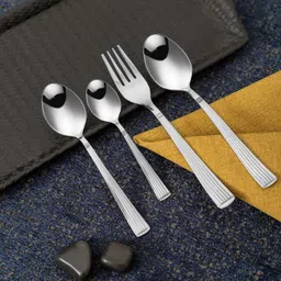 solo Cutlery Set (Set of 24pcs) Stainless Steel Cutlery Set image 1