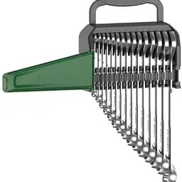 bosch COMBINATION WRENCH 12-PIECES SET COMBINATION WRENCH 12-PIECES SET Double Sided Socket Wrench image 3