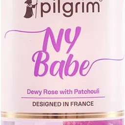 NY Babe Body Mist with Dewy Rose & Patchouli | Long-Lasting Freshness | Body Mist-For Women-image-2
