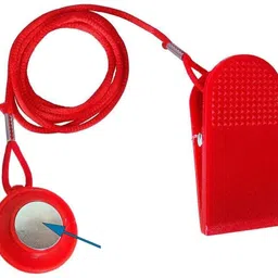 Leosportz Imported Treadmill Safety Key, Universal Treadmill Magnet Security Lock PP-112 image 2