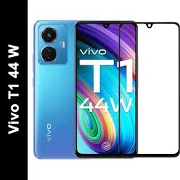 SEVEN7STAR Edge To Edge Tempered Glass for Vivo T1 44W-picture-24