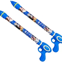 High Pressure Water Gun Pipe Pichkari for Kids Holi & Pool Party Fun(2 Pichkari) Water Gun-image-70