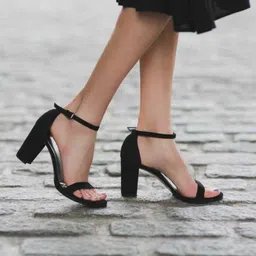 toshina shoes king Women Heels Sandal image 2