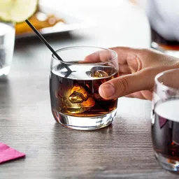 otak (Pack of 4) 101_New4_ KJZDF 4 PCS-OVEL Glass Set Water/Juice Glass-picture-11
