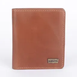 levi's Men Casual Brown Genuine Leather Wallet-picture-35
