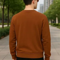 moda rapido Men Full Sleeve Printed Sweatshirt image 4