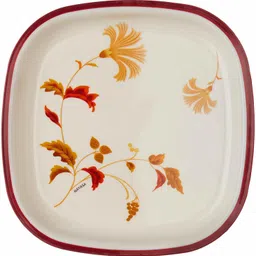 nayasa Dlx M.F. Square Quarter Plate image 2