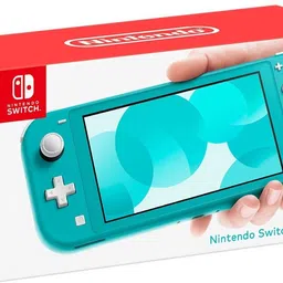 NINTENDO Switch Lite Portable Gaming Console for TV & Handheld Play Built-in Controllers with 5.5-inch Display Screen,Responsive Button, Vibrant Screen,Fast Processor 32 GB with Long Battery , play trending Switch games – Mario Kart, Zelda & Pokémon Legends-image-68