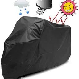 atbrothers Waterproof Two Wheeler Cover for TVS image 4