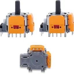 gamenophobia PS5 Controller Hall Effect 3D Analog Stick , Hall Effect 3D Analog Sensor Gaming Accessory Kit-picture-41