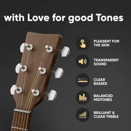 mocking bird Acoustic Guitar String E-1st Stainless Steel Replacement Guitar String with Picks Guitar String image 4