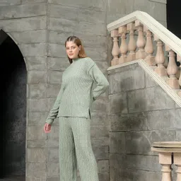 kvetoo Top Palazzos Co-ords Set image 5