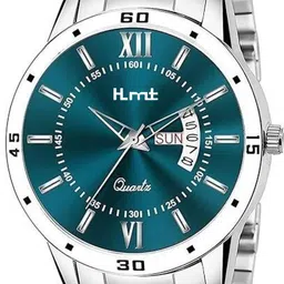 hlmt Trending Day & Date Functioning for Boys Analog Watch - For Men Analog Watch - For Men HM-1811SM05-GREEN DD-picture-14