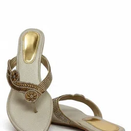 goldenbird Women Wedges Sandal image 4