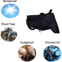 hybrids collection Two Wheeler Cover for Yamaha image 3