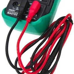 gilhot MAS830L |Pocket Multimeter, 600V AC/DC, 10A, 7-in-1 with Backlight & Data Hold | Digital Multimeter image 5