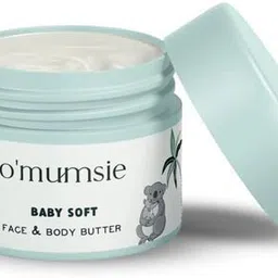 o'mumsie Ultra-Moisturizing Baby Body Butter for Face & Skin: Long-Lasting-picture-29