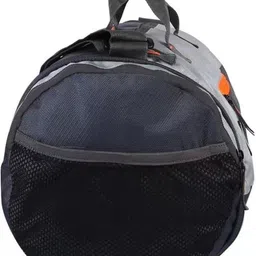 jairaj 25 L Gym Duffel Bag - Sports Gym Bag Travel Duffel Bag(S-18*11) - Orange image 3