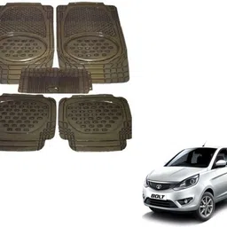 mockhe Rubber, Plastic Standard Mat For Tata Bolt-picture-11