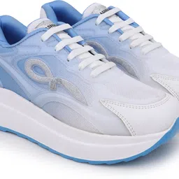 zixer Women’s Sports Shoes, Lightweight Sneakers, Cushioned Sole With Pastel Colors Sneakers For Women image 5