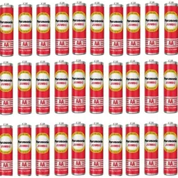 panasonic AAJUMBO Dry 1.5V R6DJDG/1B JAPAN TechonologyBattery-picture-39