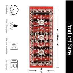 furnishhut Cotton Floor Mat image 4