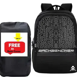 akkraft Medium 28 L Laptop Backpack BAG WITH 2 HIDDEN POCKETS-picture-14