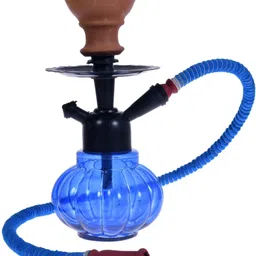 fashion bizz 8 inch Glass Hookah image 3