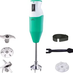 grinish 250 W C-GREEN Hand Blender-picture-11