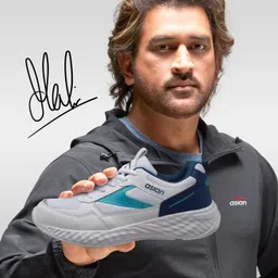 asian Sports, Gym, Training, Running, Trendy Comfortable Shoes For Men TOOFAN-05 Running Shoes For Men image 2