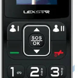 lexstar LX4G-2 GSM CORDLESS PHONE Cordless Landline Phone image 5