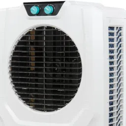 BAJAJ Shield Specter 55 Litres Desert Air Cooler with DuraMarine PRO Pump (Anti Bacterial Hexacool Master, White) image 5