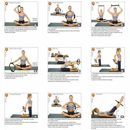 physiostore PR01 Pilates Ring image 3