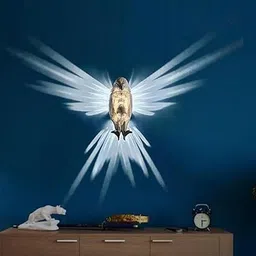 gvj traders Wallchiere Wall Lamp With Bulb-picture-20