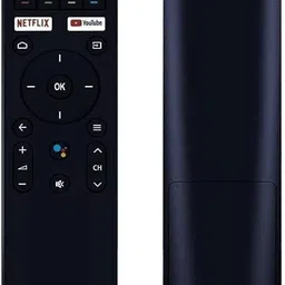 Tech Vibes Remote Compatible with Smart LED UHD TV HTR-U28 with Netflix(No Voice) Haier Remote Controller image 4