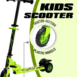 bbg Outdoor_PREMIUM KIDS SCOOTER | MULTIPLE LEVEL HEIGHT ADJUSTMENTS-picture-23