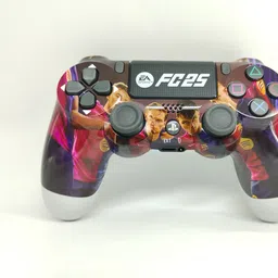 HG WORLD PS4 Controller DualShock 4 Wireless Playstation Controller for PC Bluetooth Gamepad-image-9