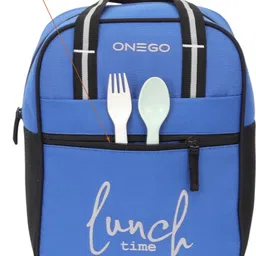 onego Combo of 2 Tiffin Bags | Leak-Proof, Insulated & Durable Lunch Bags Waterproof Lunch Bag image 2