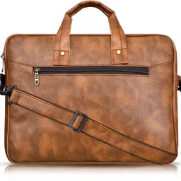 jpenterprises Men & Women Tan Messenger Bag-picture-27