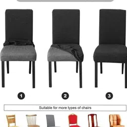 rajivfab Polyester 6 Seater Floral Table Cover image 4