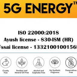 5g energy play massage sensual oil Lubricant image 3